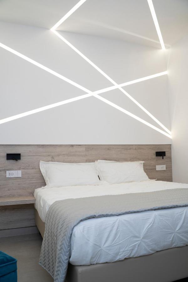 Le Radici Bed & Breakfast กาสเตลลัมมาเร ดิ สตาเบีย ภายนอก รูปภาพ